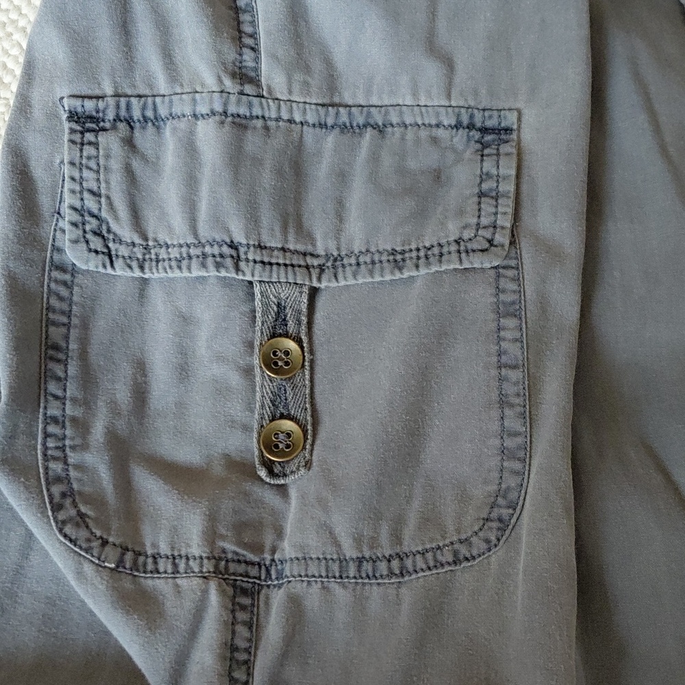 Cropped Pants - Picture 4 of 5
